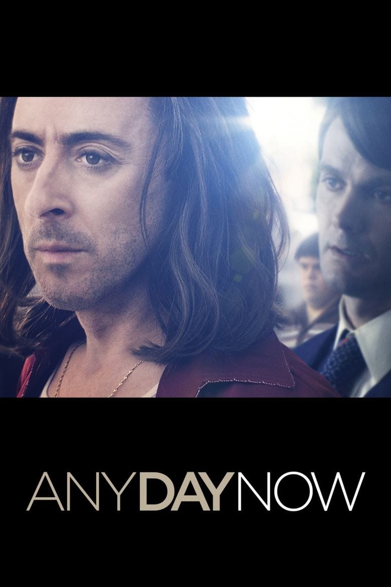 Постер Any Day Now